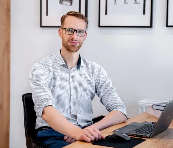 Krzysztof Szarski - Osteopata